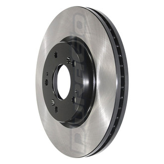 DuraGo® - Electrophoretic Coated Brake Rotors