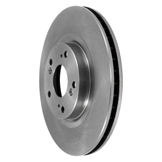 DuraGo® - Plain Vented Front Brake Rotor