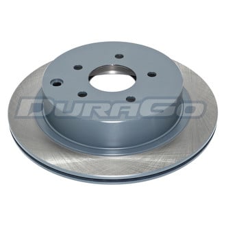 DuraGo® - Rear Disc Brake Rotor