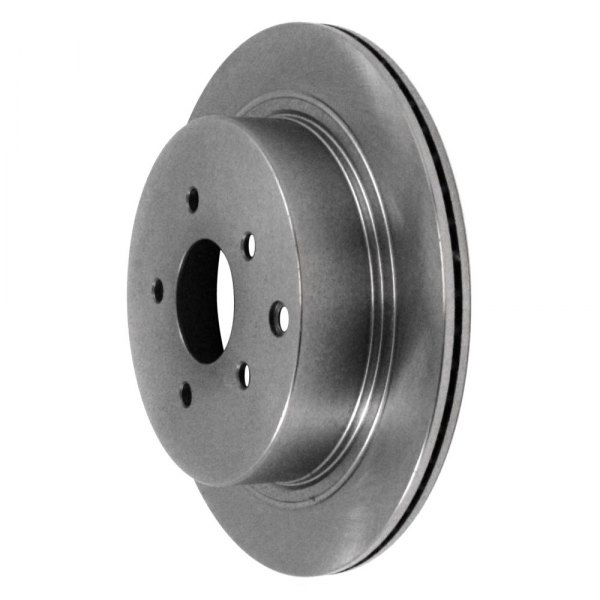 DuraGo® - 1-Piece Rear Brake Rotor