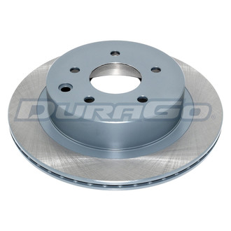 DuraGo® - Titanium Series Disc Brake Rotor