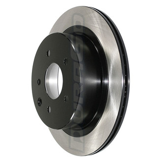 DuraGo® - Electrophoretic Coated Brake Rotors