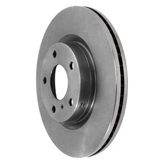 DuraGo® - Plain Vented Front Brake Rotor