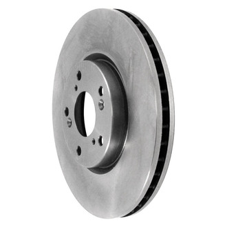 DuraGo® - Plain Vented Front Brake Rotor