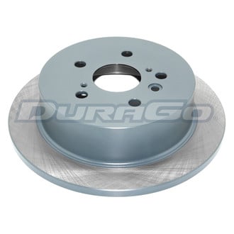 DuraGo® - Rear Disc Brake Rotor