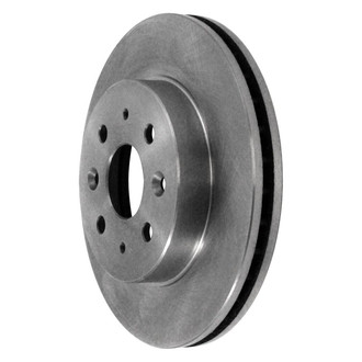 DuraGo® - Plain Vented Front Brake Rotor