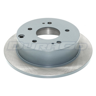 DuraGo® - Titanium Series Solid Rear Disc Brake Rotor