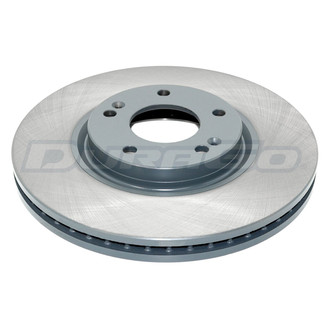 DuraGo® - Titanium Series Vented Front Disc Brake Rotor