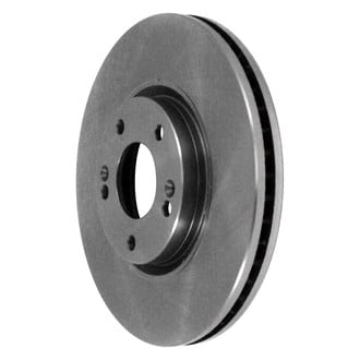 DuraGo® - Plain Vented Front Brake Rotor
