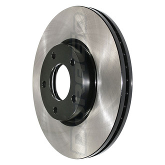 DuraGo® - Electrophoretic Coated Brake Rotors