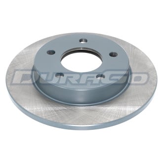 DuraGo® - Rear Disc Brake Rotor