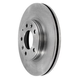 DuraGo® - Plain Vented Front Brake Rotor