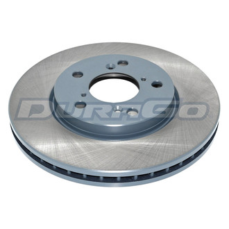 DuraGo® - Titanium Series Vented Front Disc Brake Rotor