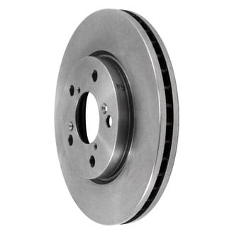 DuraGo® - Plain Vented Front Brake Rotor