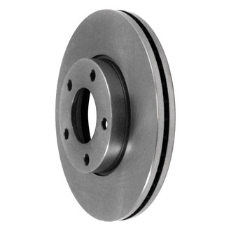 DuraGo® - Plain Vented Front Brake Rotor
