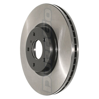 DuraGo® - Electrophoretic Coated Plain Vented Front Brake Rotor