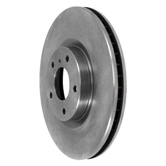 DuraGo® - Plain Vented Front Brake Rotor