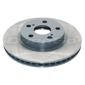 DuraGo® - Front Disc Brake Rotor