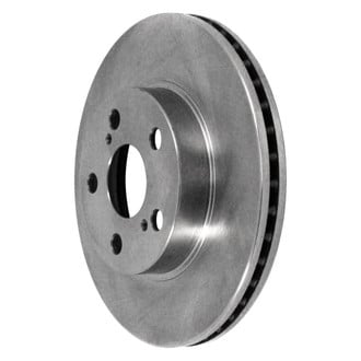 DuraGo® - Plain Vented Front Brake Rotor