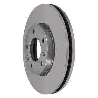 DuraGo® - Plain Vented Front Brake Rotor