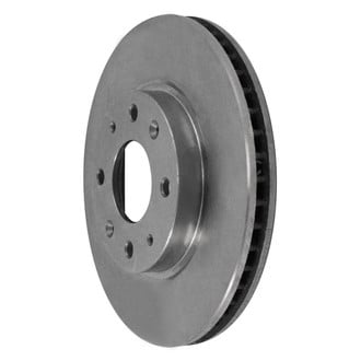 DuraGo® - Plain Vented Front Brake Rotor
