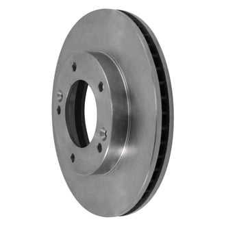 DuraGo® - Plain Vented Front Brake Rotor