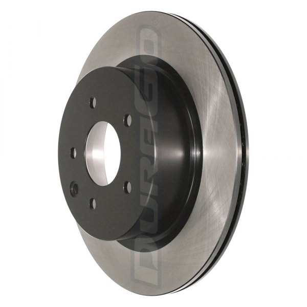 DuraGo® - Electrophoretic Coated Rear Brake Rotor