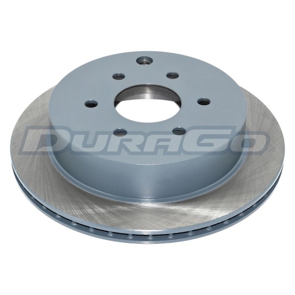 DuraGo® - Titanium Series 1-Piece Rear Disc Brake Rotor