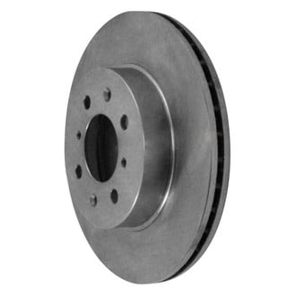 DuraGo® - Plain Vented Front Brake Rotor