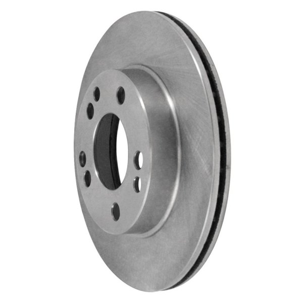 DuraGo® - 1-Piece Front Brake Rotor