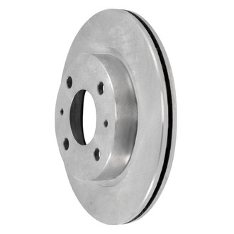DuraGo® - Plain Vented Front Brake Rotor