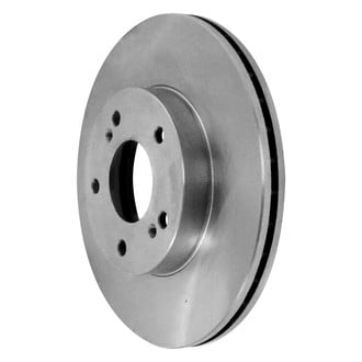 DuraGo® - Plain Vented Front Brake Rotor