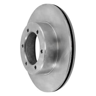 DuraGo® - Plain Vented Front Brake Rotor