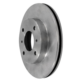 DuraGo® - Plain Vented Front Brake Rotor