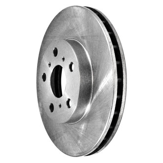 DuraGo® - Plain Vented Front Brake Rotor