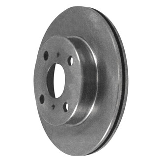 DuraGo® - Plain Vented Front Brake Rotor