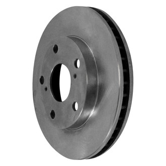 DuraGo® - Plain Vented Front Brake Rotor