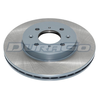 DuraGo® - Titanium Series Disc Brake Rotor