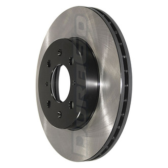 DuraGo® - Electrophoretic Coated Brake Rotors