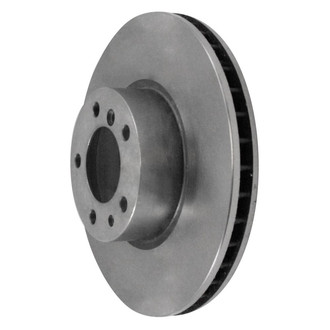 DuraGo® - Plain Vented Front Brake Rotor