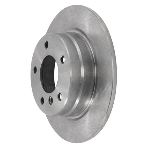 DuraGo® - 1-Piece Rear Brake Rotor