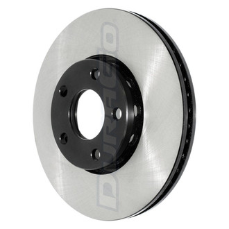 DuraGo® - Electrophoretic Coated Brake Rotors
