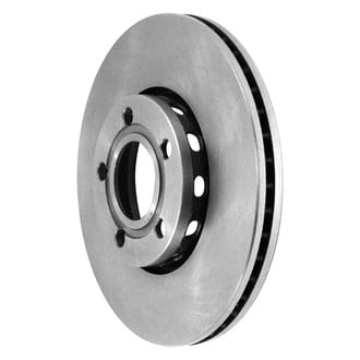 DuraGo® - Plain Vented Front Brake Rotor