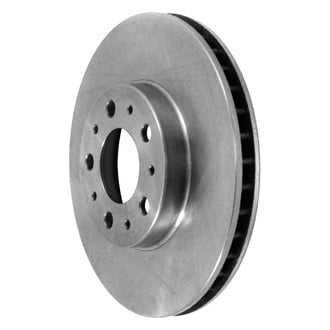 DuraGo® - Plain Vented Front Brake Rotor
