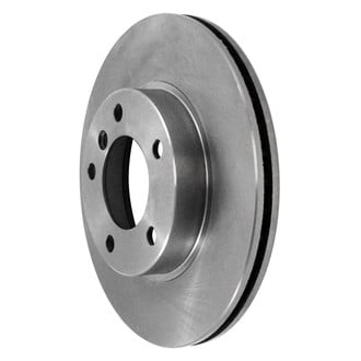 DuraGo® - Plain Vented Front Brake Rotor