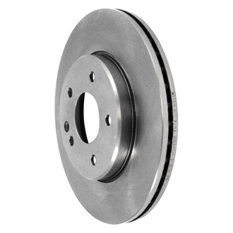 DuraGo® - Plain Vented Front Brake Rotor