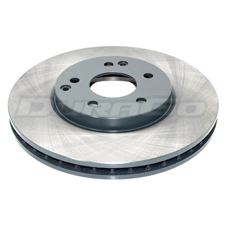 DuraGo® - Titanium Series Disc Brake Rotor