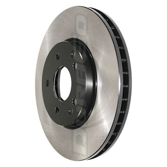 DuraGo® - Electrophoretic Coated Brake Rotors