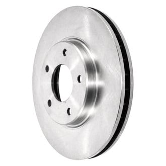 DuraGo® - Plain Vented Front Brake Rotor