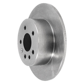 DuraGo® - Plain Solid Rear Brake Rotor
